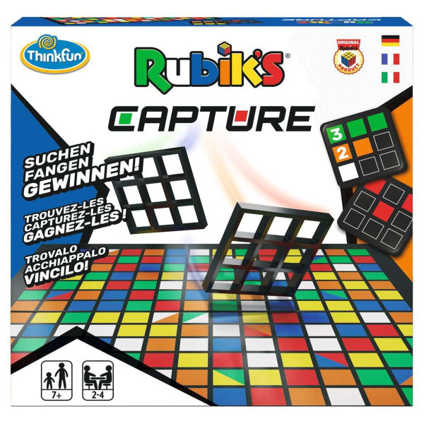 Ravensburger | Rubik's Capture