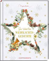 Coppenrath | Die schönsten Weihnachtsgedichte | 