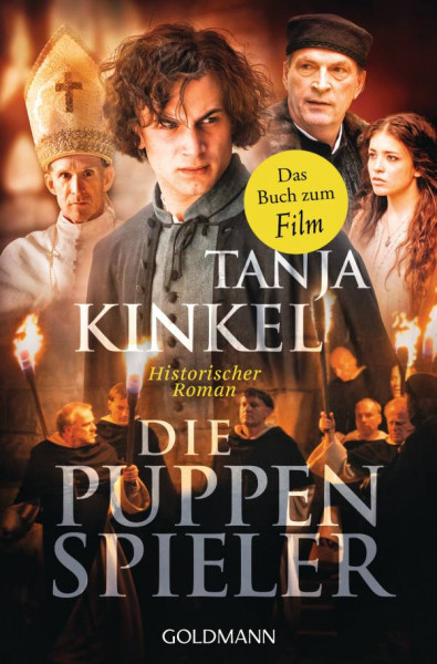 Goldmann | Die Puppenspieler