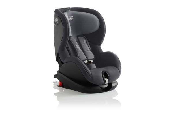 Britax-Römer |TRIFIX 2 i-SIZE  | Kindersitz | Storm Grey