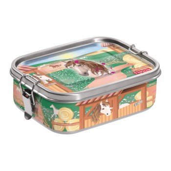 HAMA | Edelstahl-Lunchbox "Horse Lima" | 213386