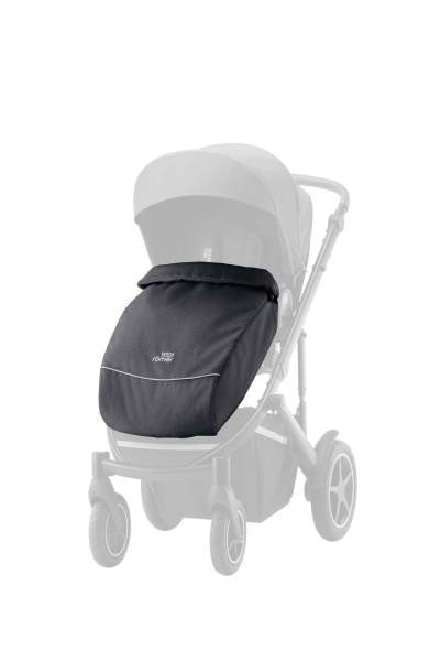 Britax-Römer | SMILE III Windschutz | Midnight grey