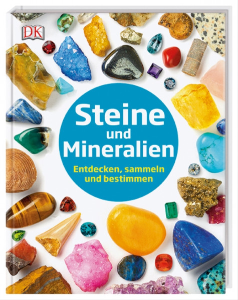 Dorling Kindersley | Steine und Mineralien | 467/03471