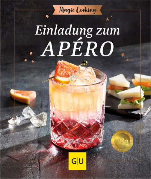 GRÄFE UND UNZER Verlag GmbH | Einladung zum Apéro | Dusy, Tanja