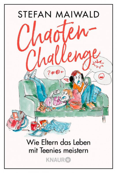 Droemer Knaur | Chaoten-Challenge