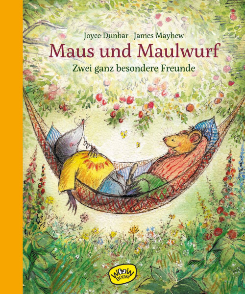 Woow Books | Maus und Maulwurf. Zwei ganz besondere Freunde