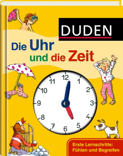 S.Fischer Verlag | Duden 36+ Uhr und Zeit | 3057