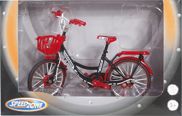 Vedes | Speedzone D/C Fahrrad mit Trittfunktion | 30706871