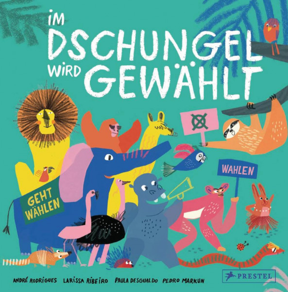Prestel | Im Dschungel wird gewählt