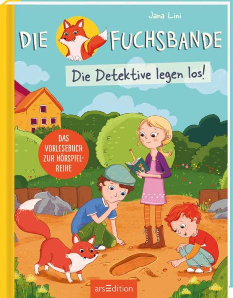 arsEdition | Die Fuchsbande | Lini, Jana