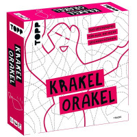 Krakel-Orakel | Kreatives Zeichenspiel für 2–8 Spieler | german-toys