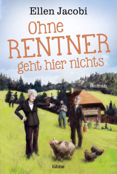 Ellen Jacobi | Ohne Rentner geht hier nichts