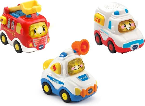 vtech | Rettungswagen, Polizei | 80-242104