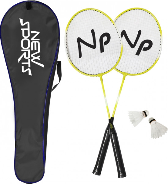 Vedes | NSP Badminton-Set Junior in Tasche, 56cm | 74103308