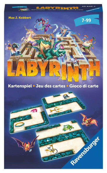 Ravensburger | Labyrinth Kartenspiel