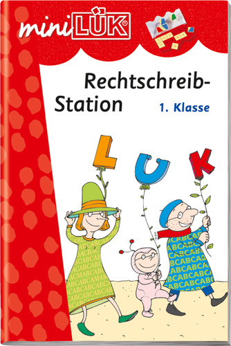 Westermann | ML Rechtschreibstation 1.Klasse | 182