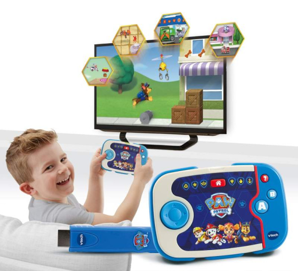 VTech |Vtech  ABC Smile TV - PAW Patrol | 80-616004