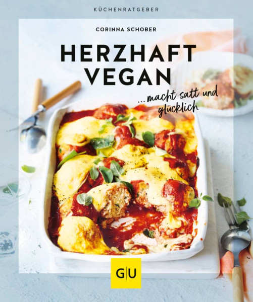 GRÄFE UND UNZER Verlag GmbH | Herzhaft vegan | Schober, Corinna