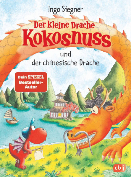 cbj | Der kleine Drache Kokosnuss und der chinesische Drache