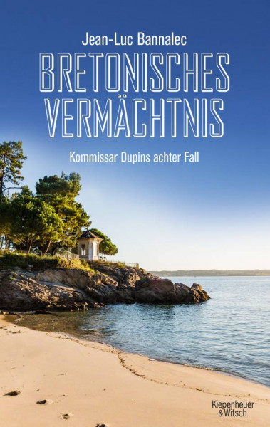Kiepenheuer & Witsch | Bretonisches Vermächtnis
