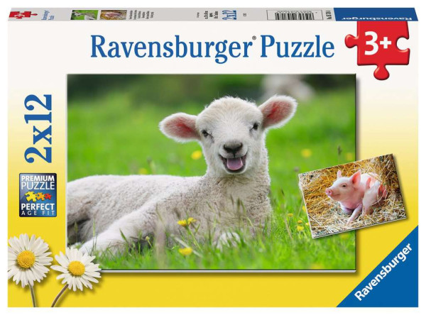 Ravensburger | Unsere Bauernhoftiere | 11098183