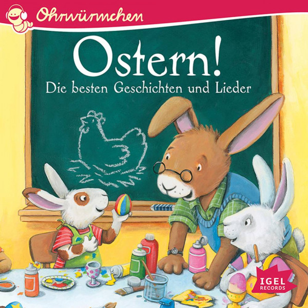 Igel Records | Ohrwürmchen. Ostern!