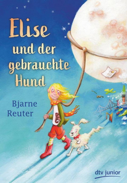 dtv Verlagsgesellschaft | Elise und der gebrauchte Hund