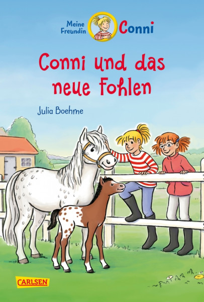 Carlsen Verlag | CO Conni Bd 22: Das neue Fohlen | 55865