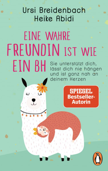 Penguin | Eine wahre Freundin ist wie ein BH