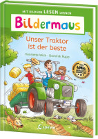 Loewe | Bildermaus - Unser Traktor ist der beste | Wich, Henriette