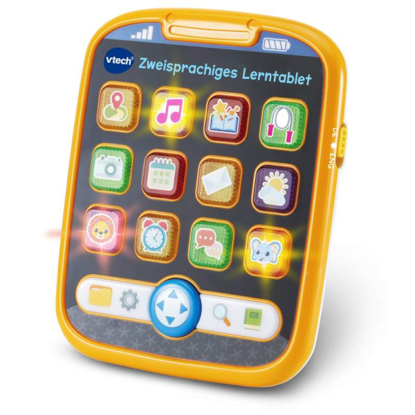 VTech |Zweisprachiges Lerntablet | 80-578544