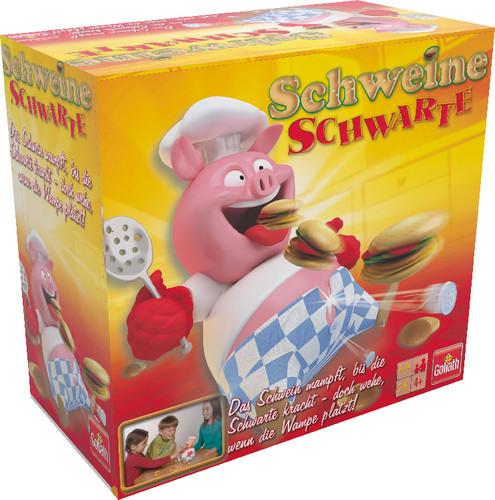 Goliath B.V. | Schweine Schwarte | 30341