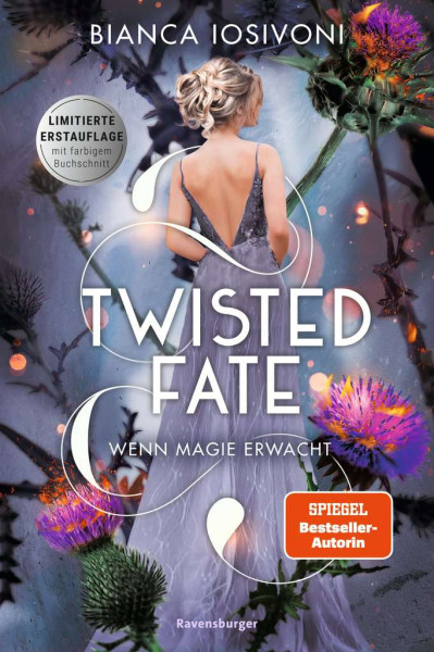 Ravensburger | Twisted Fate, Band 1: Wenn Magie erwacht | 40219