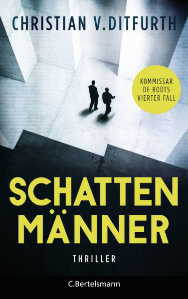 C. Bertelsmann | Schattenmänner