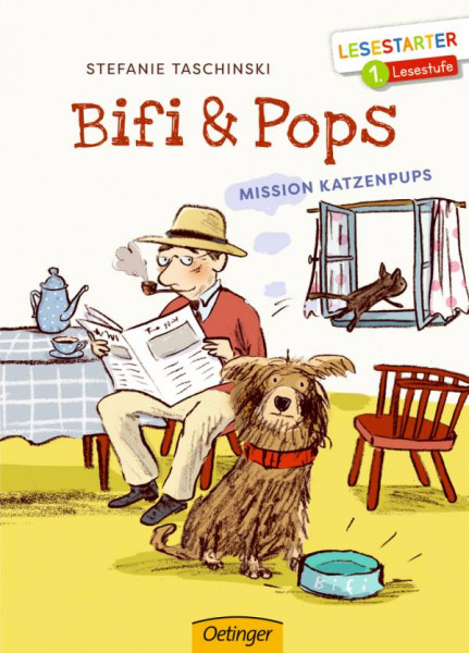 Oetinger | Bifi und Pops