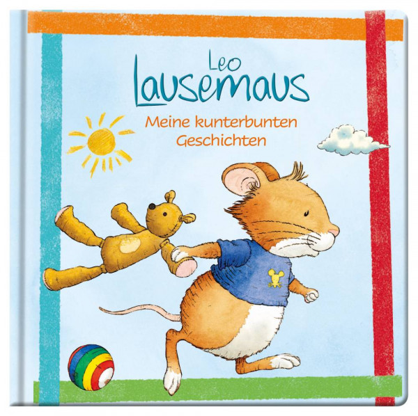 Lingen Verlag | Leo Lausemaus - Meine kunterbunten Geschichten