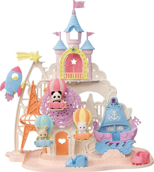 EPOCH Sylvanian Families 5537 Baby Freizeitpark