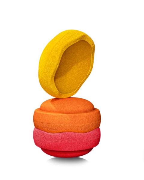 Stapelstein® Original | warm classic | 3er Set