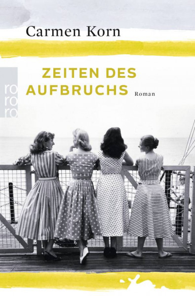 ROWOHLT Taschenbuch | Zeiten des Aufbruchs