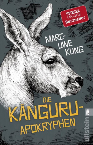 Ullstein Taschenbuch Verlag | Die Känguru-Apokryphen
