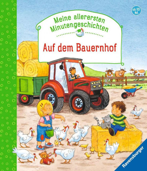 Ravensburger Buchverlag | Auf dem Bauernhof