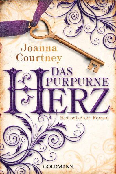 Goldmann | Das purpurne Herz