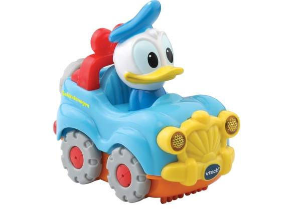 vtech | Tut Tut Baby Flitzer - Donalds Geländewa | 80-511504