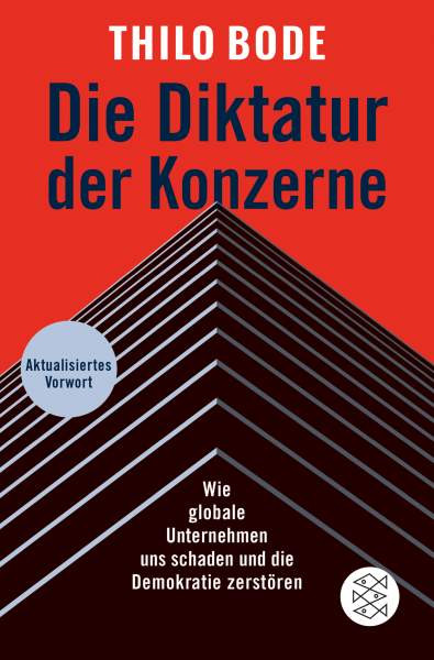 Bode, T: Diktatur der Konzerne