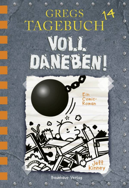 Baumhaus | Gregs Tagebuch 14 - Voll daneben!