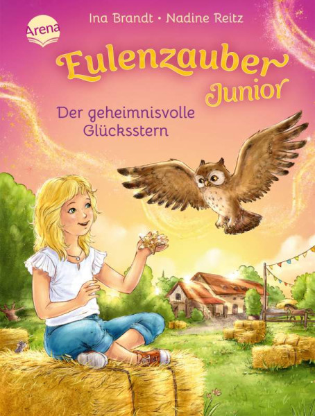Arena | Eulenzauber Junior (2). Der geheimnisvolle Glücksstern | Brandt, Ina