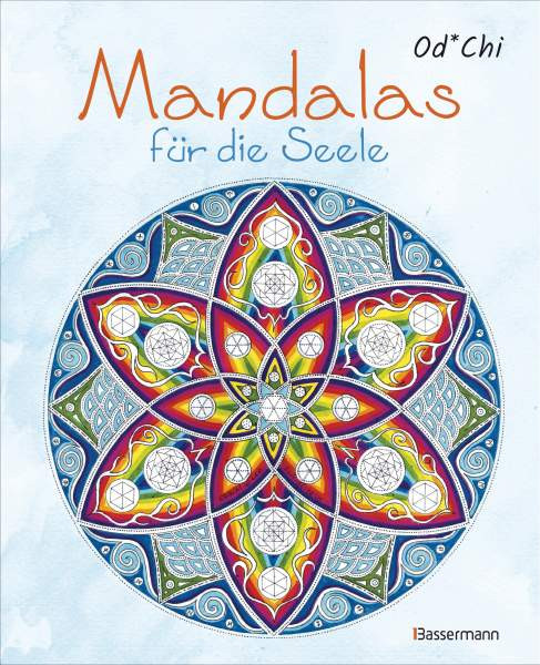 Libri GmbH | Od*Chi: Mandalas für die Seele | 