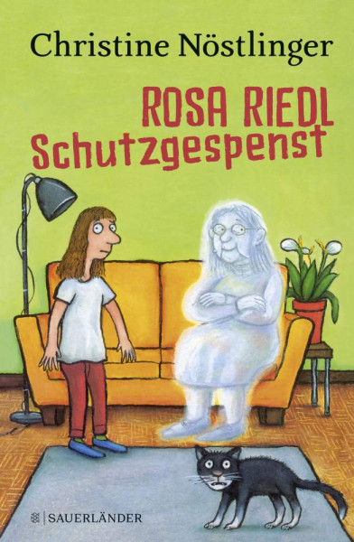 Christine Nöstlinger | Rosa Riedl Schutzgespenst