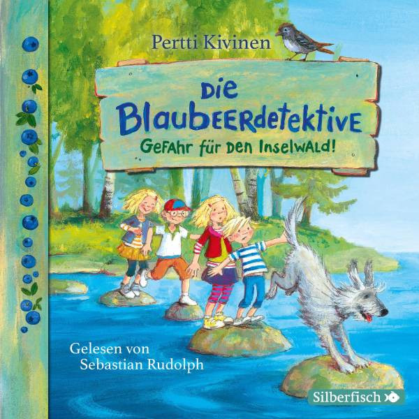 Silberfisch | Gefahr für den Inselwald!