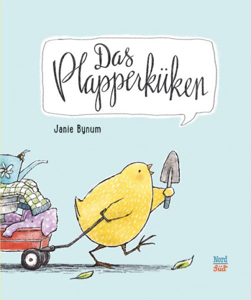 NordSüd Verlag | Das Plapperküken